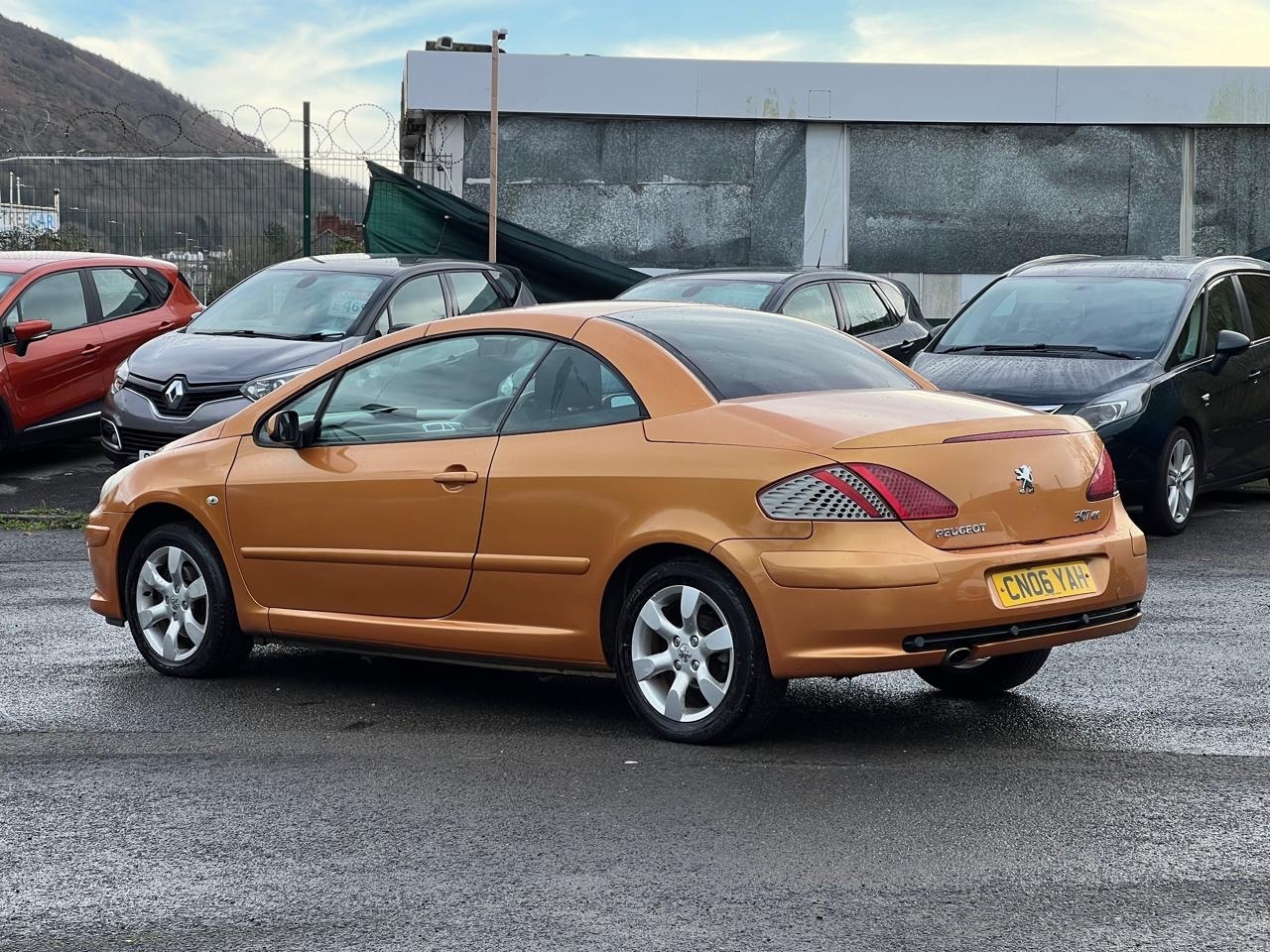 Used Peugeot 307 2006 for sale - 77896761: Photo 7