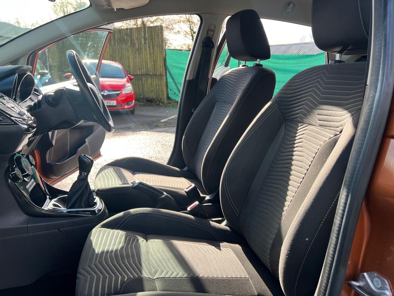 Used Ford Fiesta 2016 for sale - 77284059: Photo 11