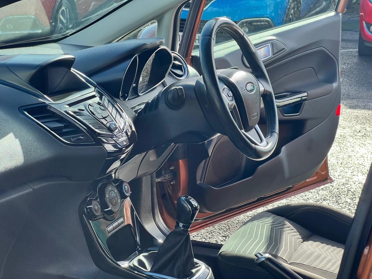 Used Ford Fiesta 2016 for sale - 77284059: Photo 12