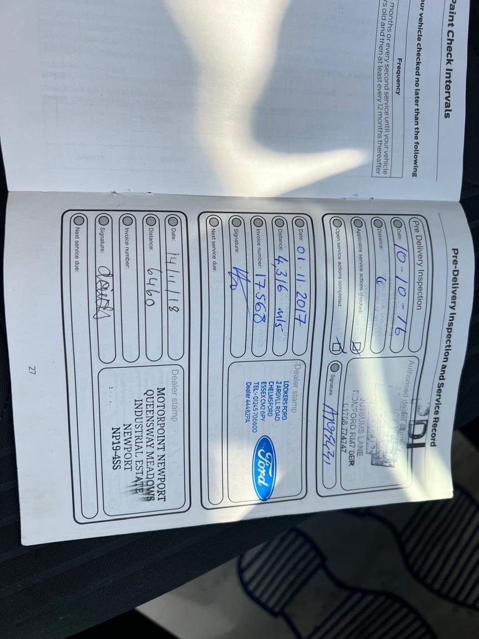 Used Ford Fiesta 2016 for sale - 77284059: Photo 15