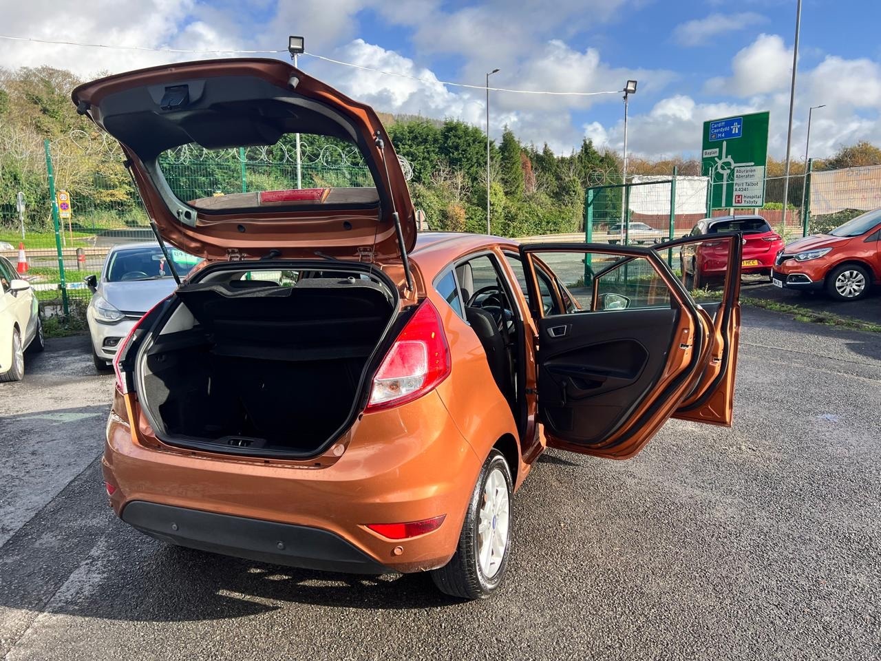 Used Ford Fiesta 2016 for sale - 77284059: Photo 17