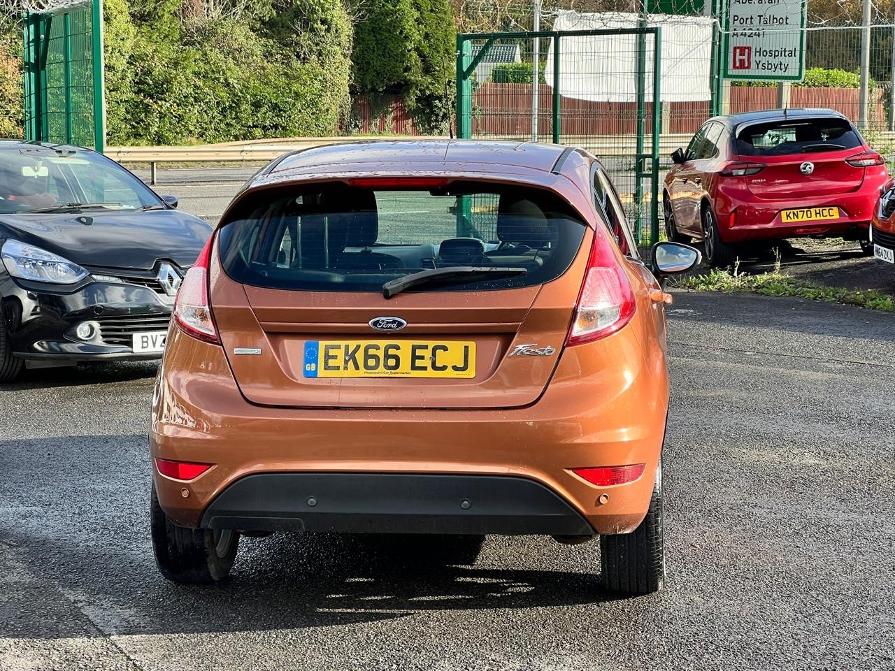Used Ford Fiesta 2016 for sale - 77284059: Photo 6