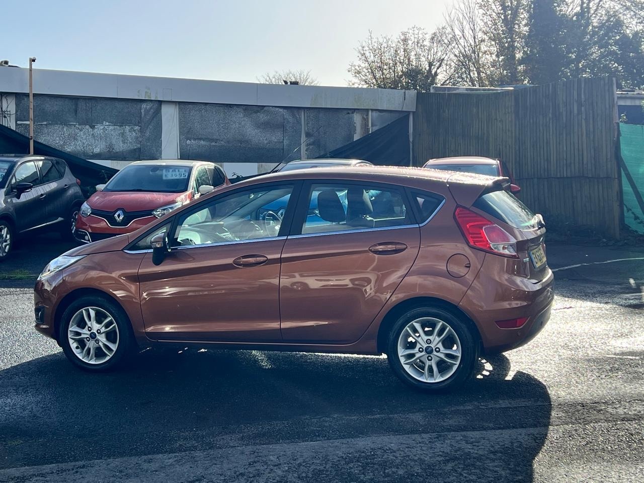 Used Ford Fiesta 2016 for sale - 77284059: Photo 8