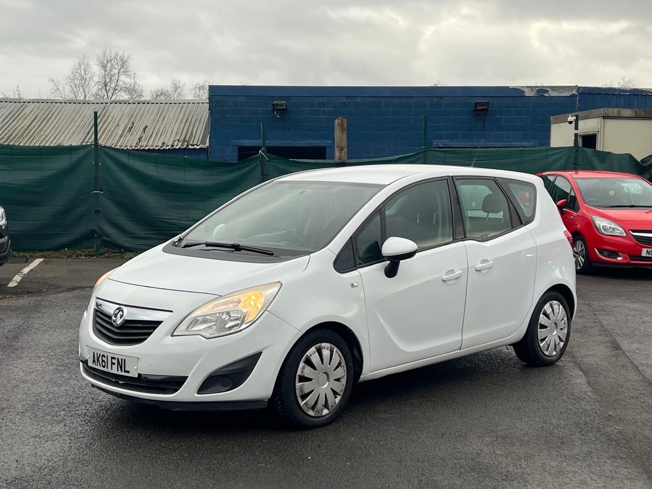 Used Vauxhall Meriva 2012 for sale - 77283873: Photo 10