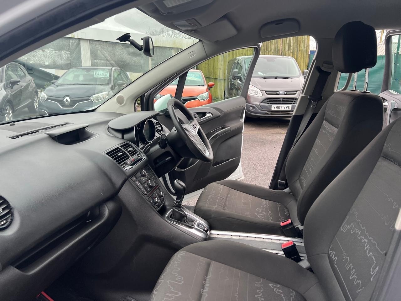 Used Vauxhall Meriva 2012 for sale - 77283873: Photo 12