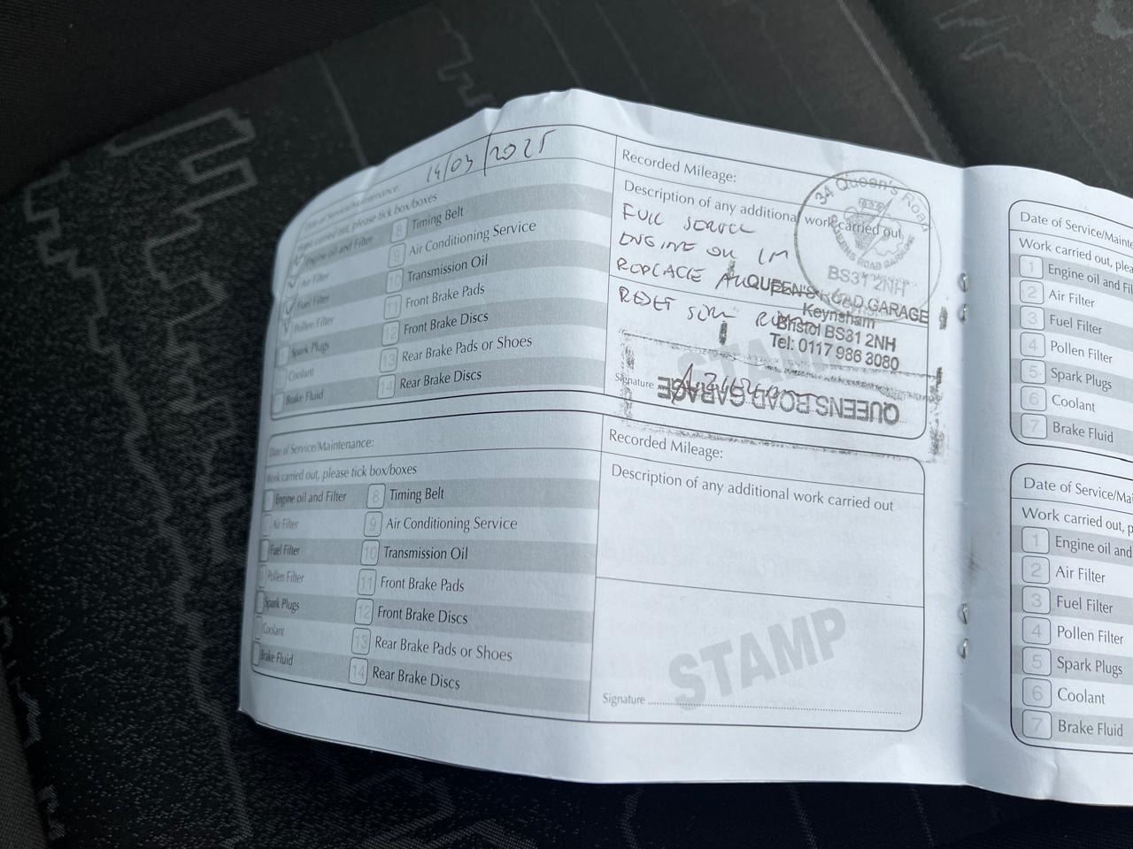 Used Vauxhall Meriva 2012 for sale - 77283873: Photo 19