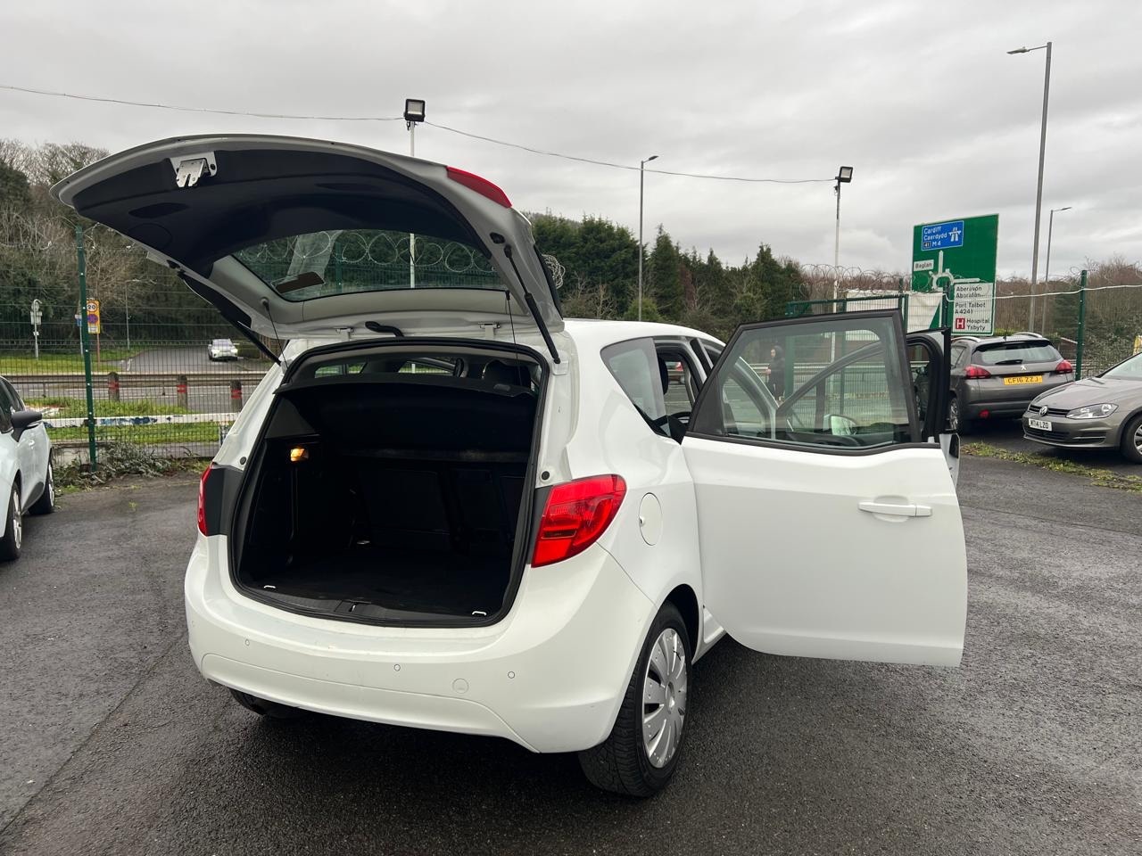 Used Vauxhall Meriva 2012 for sale - 77283873: Photo 20