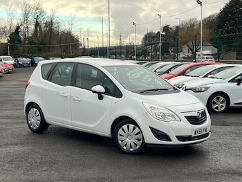 Used Vauxhall Meriva 2012 for sale - 77283873: Photo