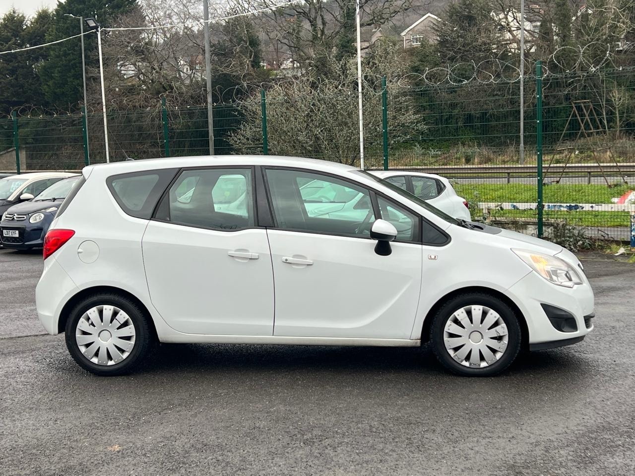 Used Vauxhall Meriva 2012 for sale - 77283873: Photo 3