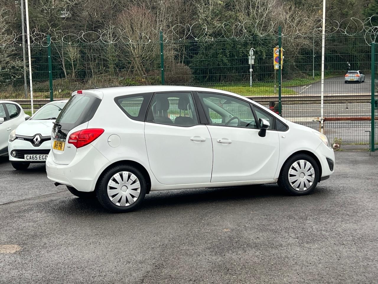 Used Vauxhall Meriva 2012 for sale - 77283873: Photo 4