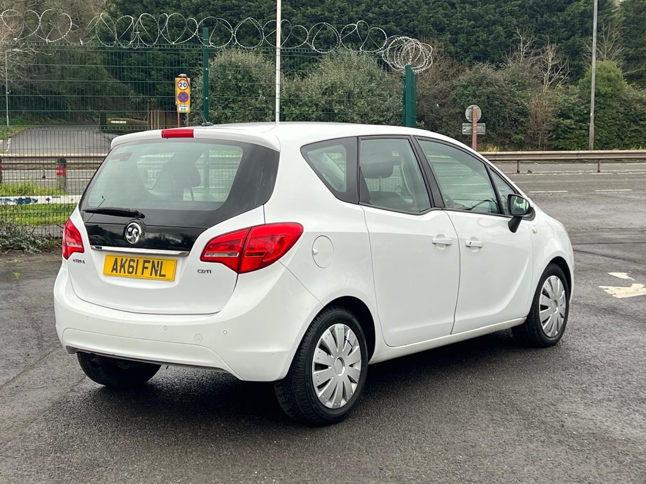 Used Vauxhall Meriva 2012 for sale - 77283873: Photo 6