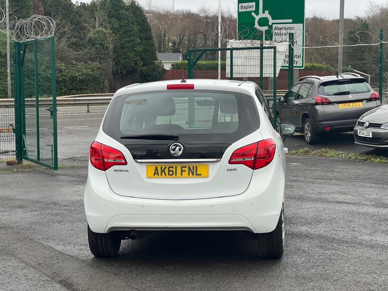 Used Vauxhall Meriva 2012 for sale - 77283873: Photo 7