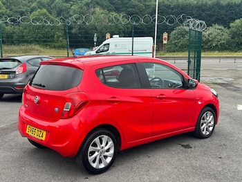 Used Vauxhall Viva 2015 for sale - 79273012: Photo