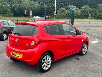 Used Vauxhall Viva 2015 for sale - 79273012: Photo