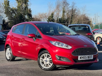Used Ford Fiesta 2016 for sale - 79309219: Photo