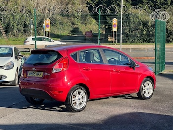 Used Ford Fiesta 2016 for sale - 79309219: Photo