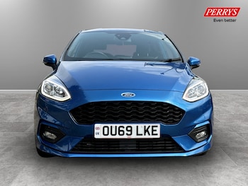 Used Ford Fiesta 2019 for sale - 78341379: Photo