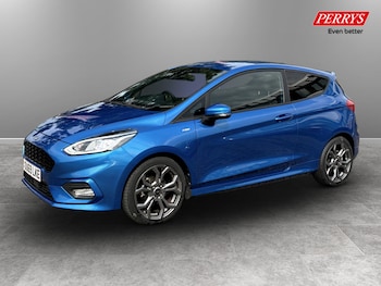 Used Ford Fiesta 2019 for sale - 78341379: Photo