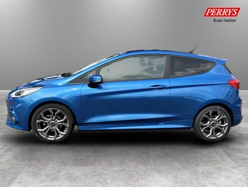 Used Ford Fiesta 2019 for sale - 78341379: Photo