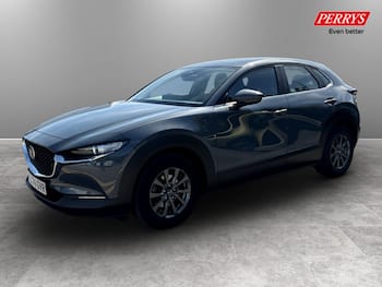 Used Mazda CX-30 2024 for sale - 79827709: Photo