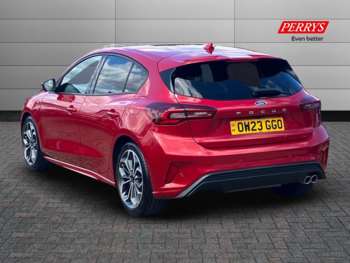 Used Ford Focus 2023 for sale - 75143889: Photo