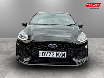 Used Ford Fiesta 2022 for sale - 78132376: Photo