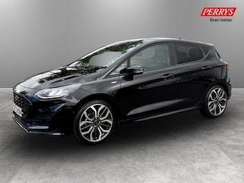 Used Ford Fiesta 2022 for sale - 78132376: Photo