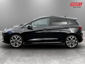 Used Ford Fiesta 2022 for sale - 78132376: Photo
