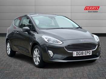 Ford, Fiesta 2018 1.1 Zetec 5dr- With Satellite Navigation Manual