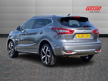 Used Nissan Qashqai 2020 for sale - 75342399: Photo