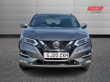 Used Nissan Qashqai 2020 for sale - 75342399: Photo
