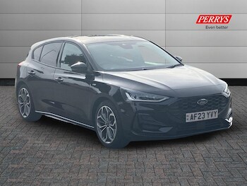 2023 - Focus ST-Line X Style 5 door 1.0L EcoBoost 155PS mHEV FWD 6 Speed Manual