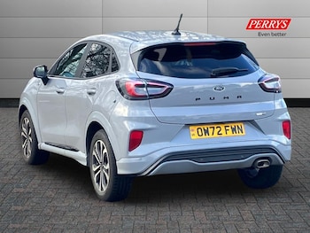 Used Ford Puma 2023 for sale - 77340949: Photo