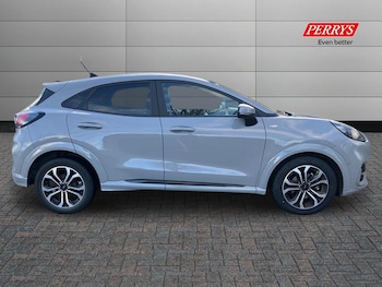 Used Ford Puma 2023 for sale - 77340949: Photo