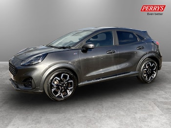 Used Ford Puma 2023 for sale - 77676751: Photo