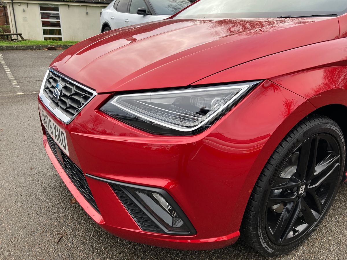 Used SEAT Ibiza 2025 for sale - 77113620: Photo 14