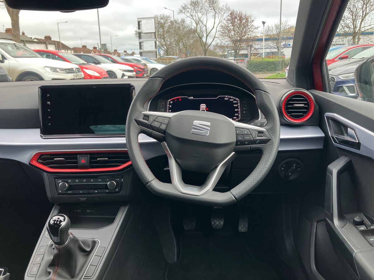 Used SEAT Ibiza 2025 for sale - 77113620: Photo 16