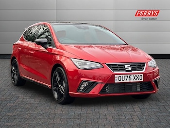 2025 - 1.0 TSI 115 FR Black Edition 5dr