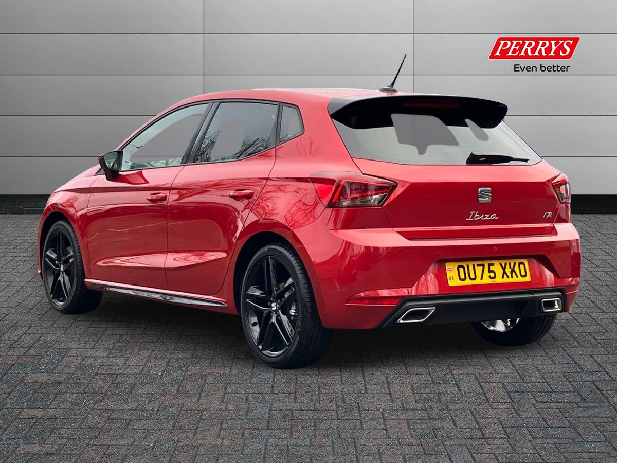 Used SEAT Ibiza 2025 for sale - 77113620: Photo 2