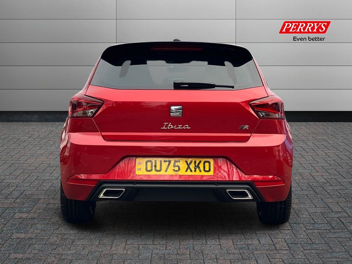 Used SEAT Ibiza 2025 for sale - 77113620: Photo 6