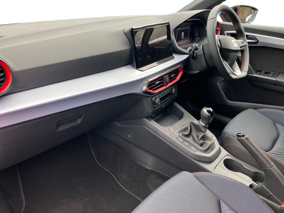 Used SEAT Ibiza 2025 for sale - 77113620: Photo 7