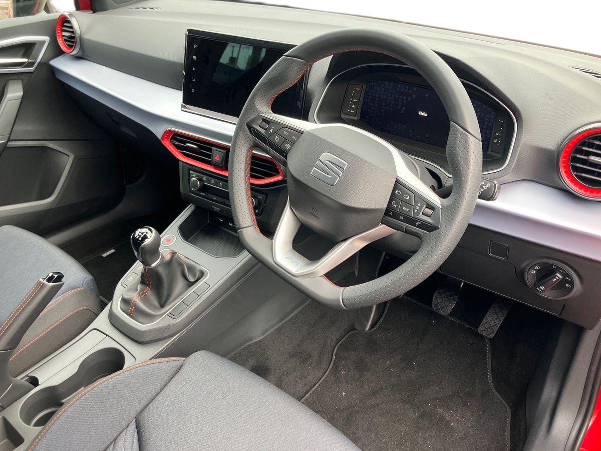 Used SEAT Ibiza 2025 for sale - 77113620: Photo 9