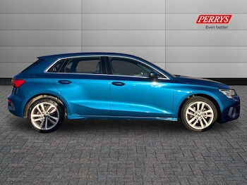 Used Audi A3 2022 for sale - 77617223: Photo