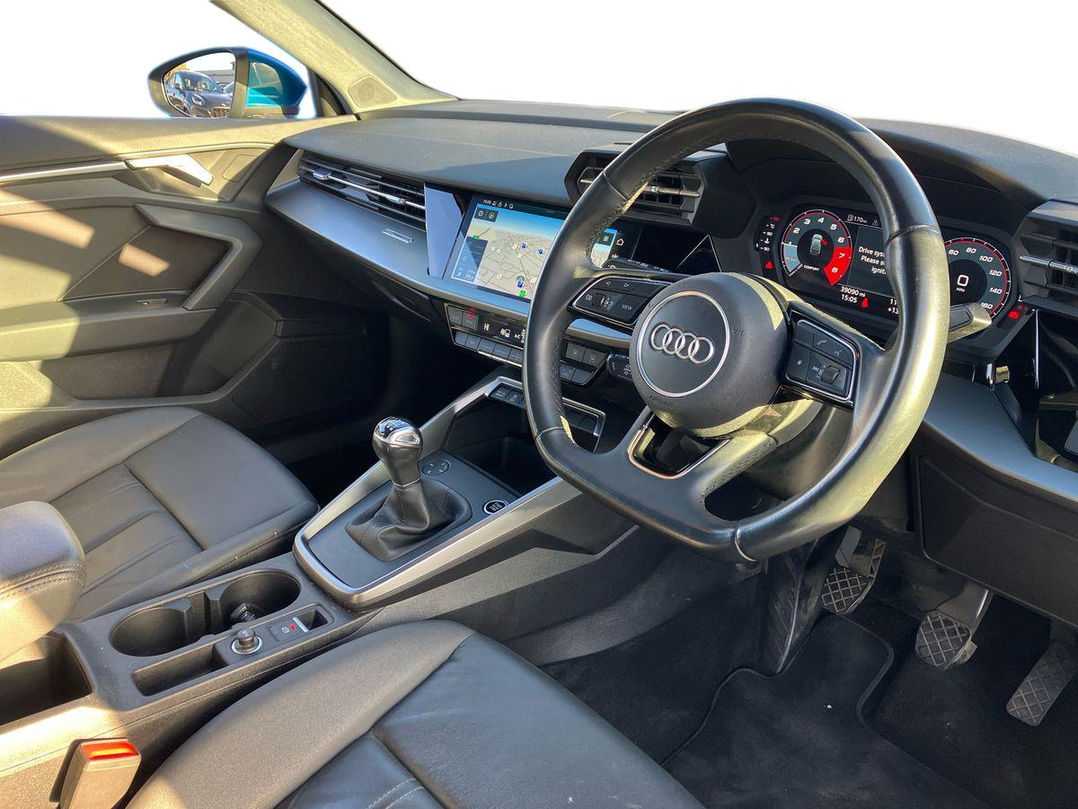 Used Audi A3 2022 for sale - 77617223: Photo 8