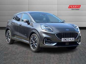 Used Ford Puma 2023 for sale - 74924404: Photo