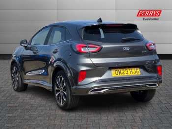 Used Ford Puma 2023 for sale - 74924404: Photo