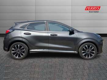 Used Ford Puma 2023 for sale - 74924404: Photo