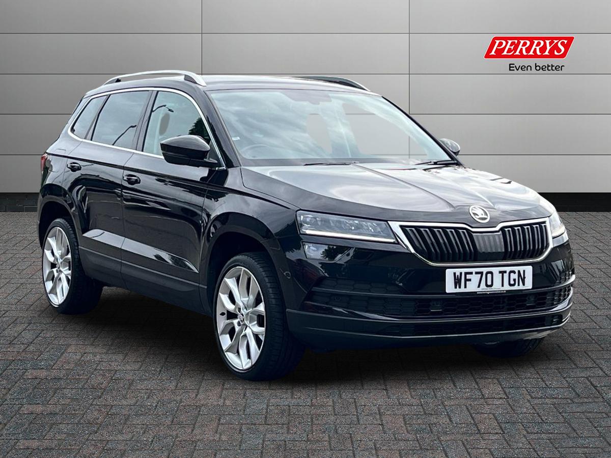 Used Skoda Karoq 2021 for sale - 75970661: Photo 1