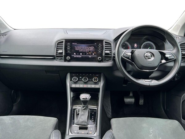 Used Skoda Karoq 2021 for sale - 75970661: Photo 10