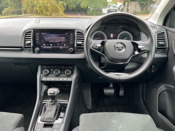 Used Skoda Karoq 2021 for sale - 75970661: Photo 17